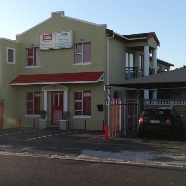 Head Office – 72 Walnut Road, Wetton