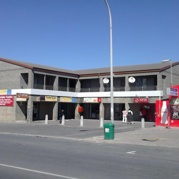 Malibu Complex- Front View 